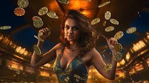 Antarmuka permainan slot generasi togel dengan tema mewah